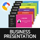 GWD Multipurpose Business Presentation 001 - HTML5 / Presentations