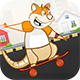 Barrel Jump - HTML5 Mobile Game (Capx) - HTML5 / Games