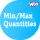 WooCommerce - Minimum/Maximum Quantities - WordPress / eCommerce / WooCommerce