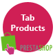 Product Tabs - Responsive Prestashop Module - Plugins / Prestashop