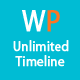 Unlimited Timeline Responsive Wordpress plugin - WordPress / Interface Elements