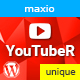 YouTubeR - Unique YouTube Video Feed & Gallery Plugin - WordPress / Media