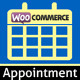 WooCommerce Appointment Schedule Booking System - WordPress / eCommerce / WooCommerce