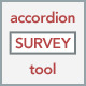 Accordion Survey Tool - JavaScript / Forms