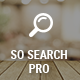 SearchPro - Advanced Smart Search Module for OpenCart 4 & 3.x - Plugins / OpenCart