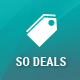 So Deals - Responsive OpenCart 3.0.x & OpenCart 2.x Module - Plugins / OpenCart