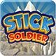 Stick Soldier - HTML5 Mobile Game (Construct 3 | Construct 2 | Capx) - HTML5 / Games