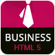 Business | HTML5 Google Banner Ad 11 - HTML5 / Ad Templates