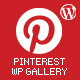 PinWorks+ Wordpress Pinterest Gallery Widget - WordPress / Social Networking