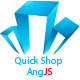 QuickShop AngJS - JavaScript / Shopping Carts