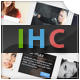 IHC - Portfolio CSS3 Image Hover Caption - CSS / Animations and Effects