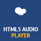 Chameleon Audio Player Addon for WPBakery Page Builder - WordPress / Add-ons