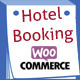 WooCommerce Quick Resort & Hotel Booking Calendar - WordPress / eCommerce / WooCommerce