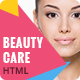 Beauty Care | HTML5 Google Banner Ad - HTML5 / Ad Templates