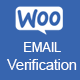 WooCommerce Email Verification - WordPress / eCommerce / WooCommerce