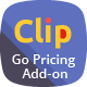 Clip - Add-on for Go Pricing - WordPress / Add-ons