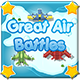Great Air Battles - HTML5 Mobile Game (Construct 3 | Construct 2 | Capx) - HTML5 / Games