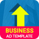 Business Banner - Promotion Ad Template (BU024) - HTML5 / Ad Templates