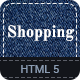 Shopping | HTML5 Google Banner Ad 6 - HTML5 / Ad Templates
