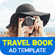 Tour & Travel | Best Travel Deals Banner (TT021) - HTML5 / Ad Templates