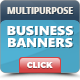 Multipurpose Business Banners - HTML5 Animation - HTML5 / Ad Templates