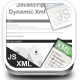 Javascript map - dynamic XML content(with tooltip) - JavaScript / Project Management Tools