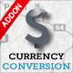 Real Estate Currency Conversion widget - PHP Scripts / Add-ons