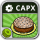 Sweety Cooking:Chocolate Cake-HTML5 Construct 2 Game - HTML5 / Games