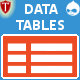 Data Tables for Drupal - Plugins / Drupal