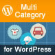 Multi Category Add-on for WordPress - WordPress / Add-ons