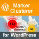 Marker Clusterer Add-on for WordPress - WordPress / Add-ons