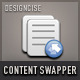 Content Swapper (jQuery) - JavaScript / Miscellaneous