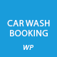 Car Wash Booking System for WordPress - WordPress / Calendars