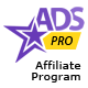Ads Pro Add-on - WordPress Affiliate Program - WordPress / Add-ons