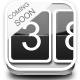 Coming soon landing page - JavaScript / Countdowns