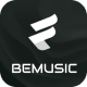 BeMusic - Music Streaming Engine - PHP Scripts / Images and Media