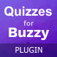 Quizzes Plugin for Buzzy - PHP Scripts / Add-ons