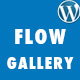 Flow Gallery - Multimedia Gallery Wordpress Plugin - WordPress / Galleries