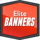 Elite Web Banners - Multipurpose Animated HTML5 - HTML5 / Ad Templates