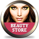 Beauty Store Banners - HTML5 Animated - HTML5 / Ad Templates