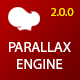 Parallax Engine - Addon For WPBakery Page Builder - WordPress / Add-ons