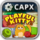 Playful Kitty - HTML5 Construct 2 Game - HTML5 / Games