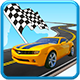 Road Racer - HTML5 Game + Mobile + AdMob (Construct 3 | Construct 2 | Capx) - HTML5 / Games