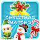 Christmas Match3 - HTML5 Mobile Game AdMob (Construct 3 | Construct 2 | Capx) - HTML5 / Games