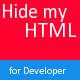 Hide my HTML - PHP Scripts / Project Management Tools