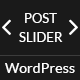 VG PostSlider - Post Slider for WordPress - WordPress / Add-ons