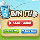 Bin it - HTML5