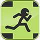 Fall Jump Roll - HTML5 Game (CAPX) - HTML5 / Games