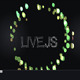 Animation Particles Text - HTML5 / Canvas