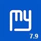 My Social Network (App and Website) - Mobile / Android